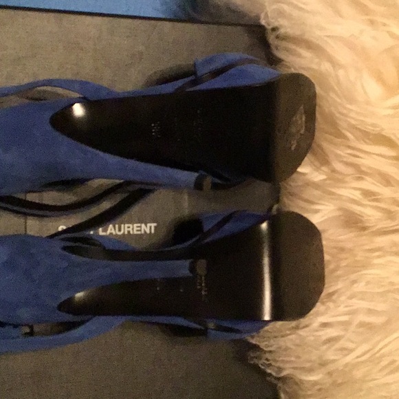 Women’s ysl heels - Picture 2 of 4